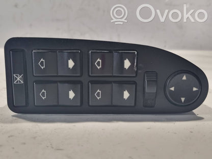 Window lift control switch(es)