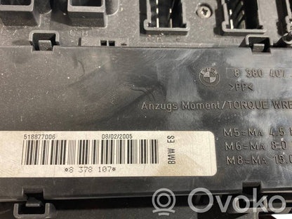 Drošinātāju bloks