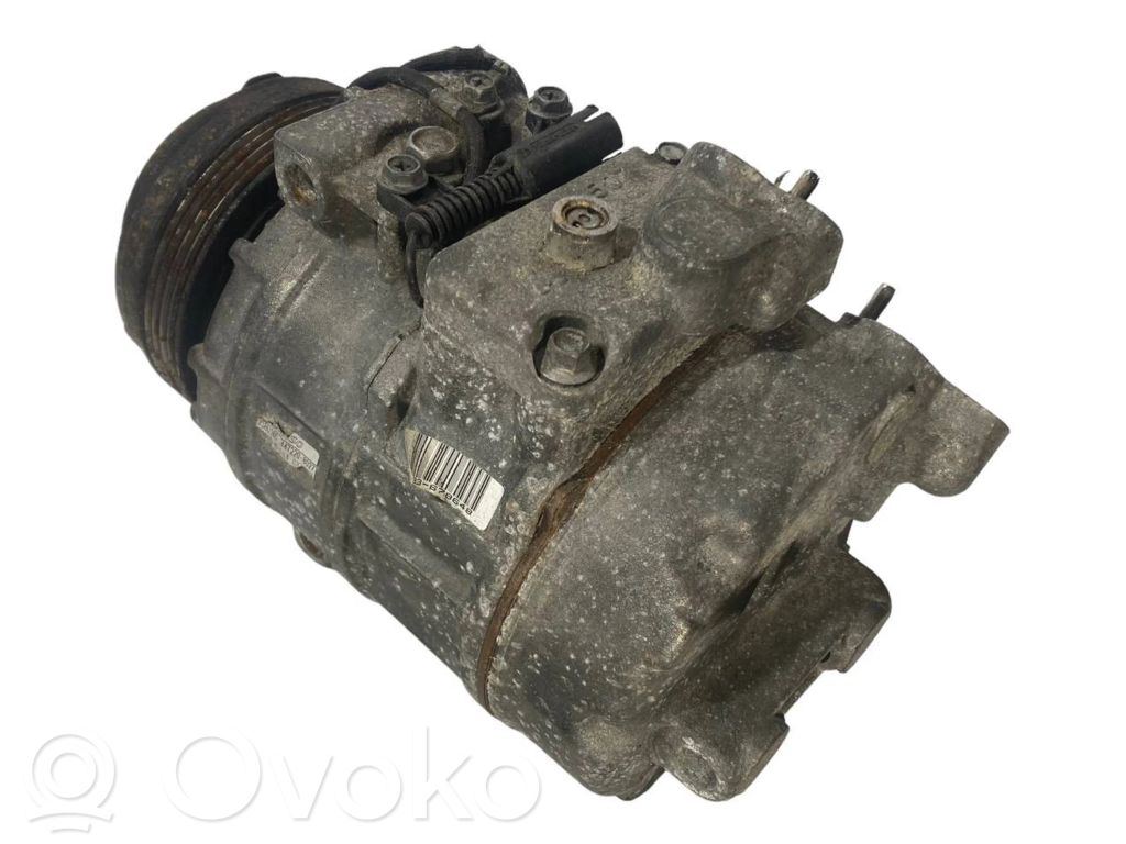 Gaisa kondicioniera kompresors (sūknis)