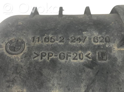 Vacuum air tank