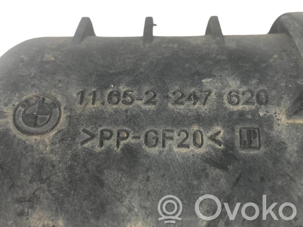 Vakuuma gaisa tilpne