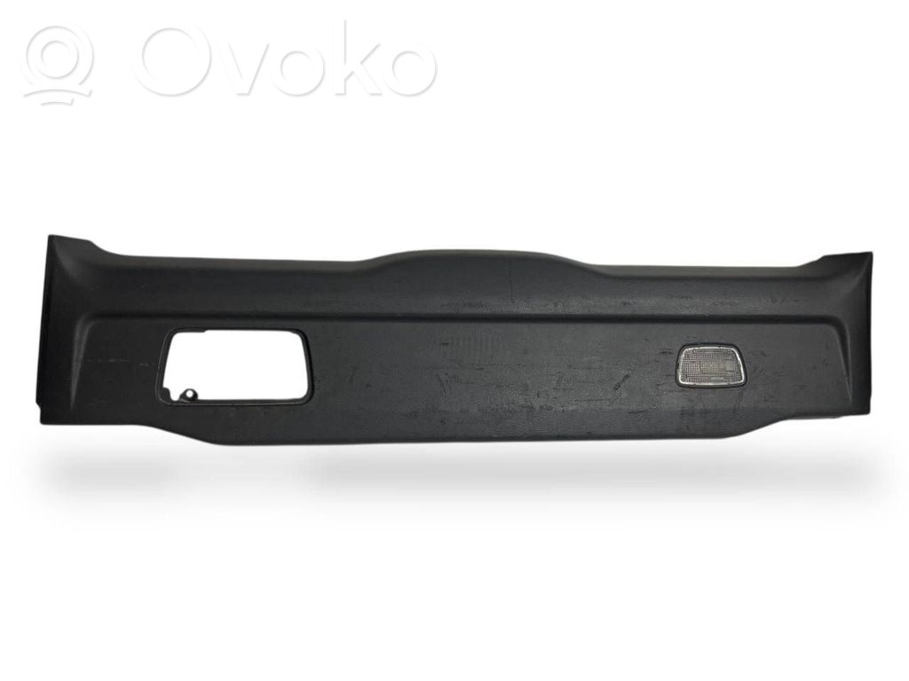 Galvenais apdares panelis