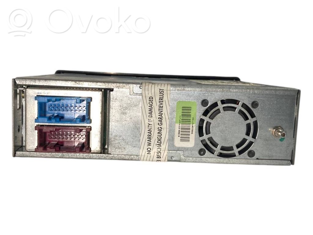 Navigācijas (GPS) sistēmas CD/DVD lasītājs