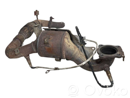 Katalizators, FAP/DPF cieto daļiņu filtrs