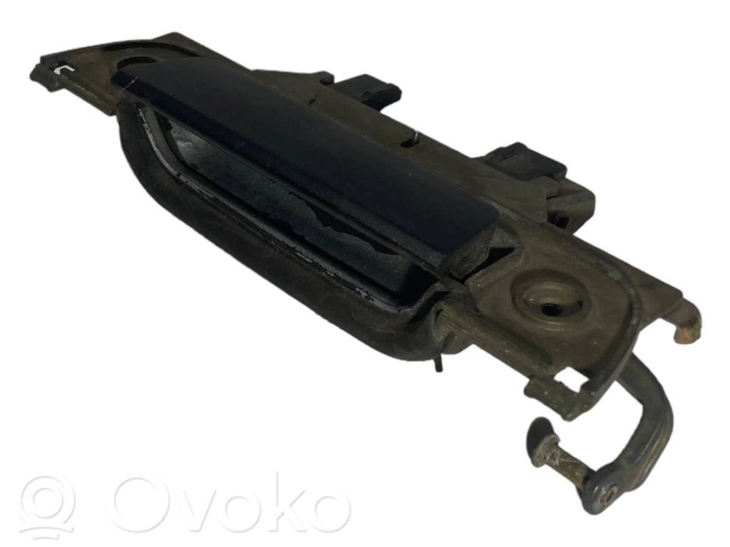 External opening handle