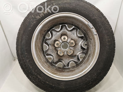 R 16 алюминиевый - литой диск(и)