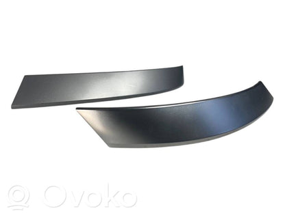 Отделка панели