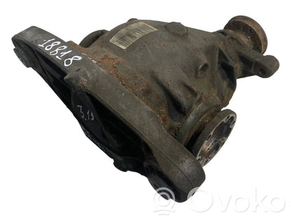 Задний редуктор