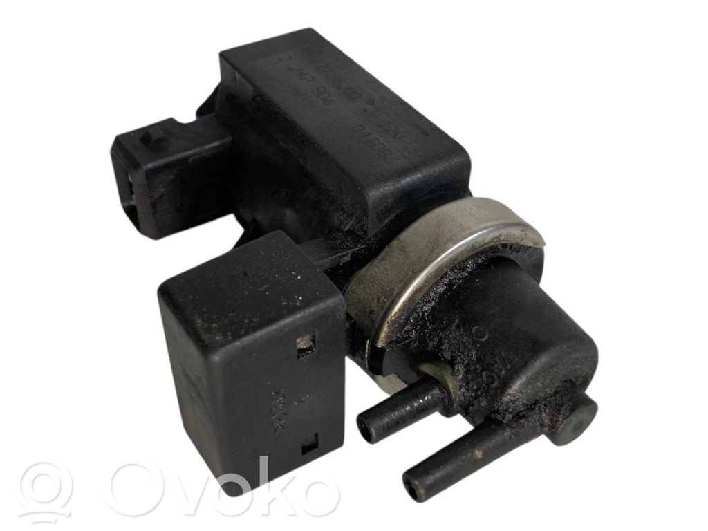 Solenoid valve