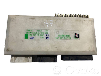 Comfort module