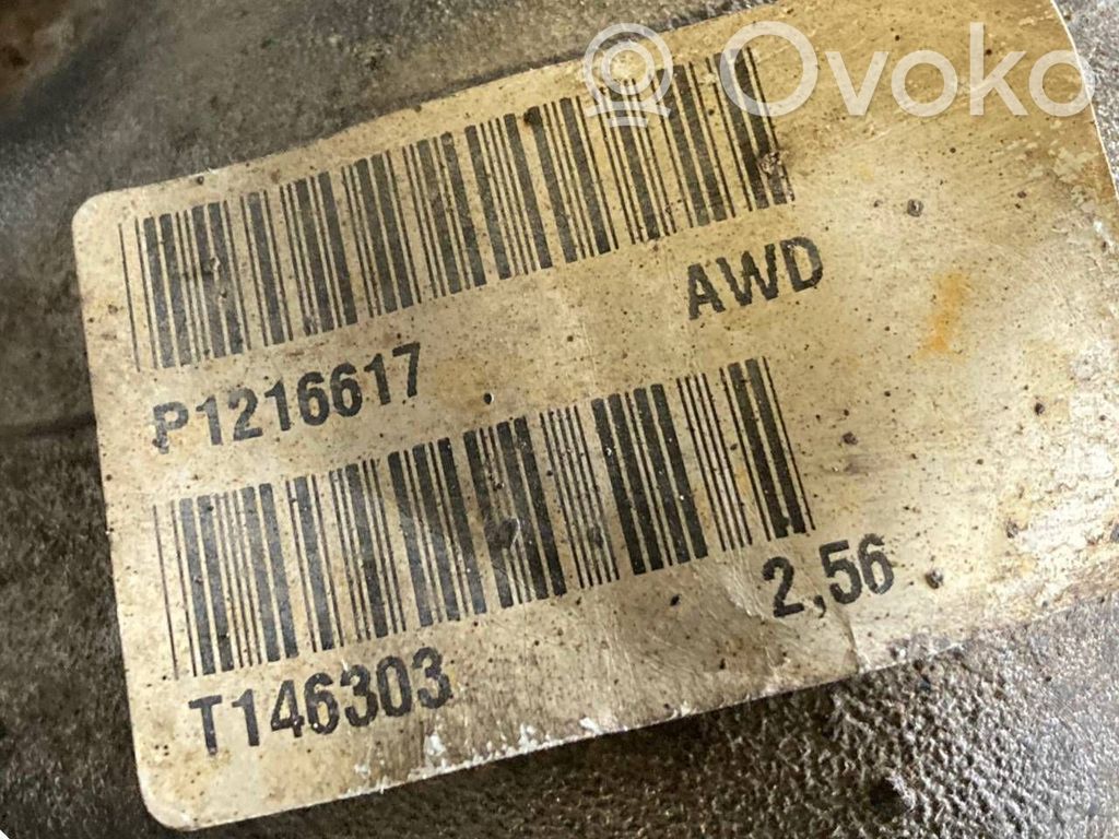 Aizmugurējais reduktors