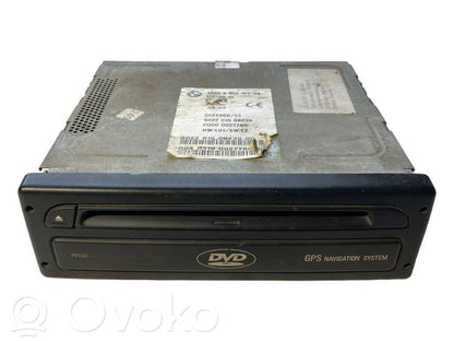 Navigation (GPS) system CD/DVD reader