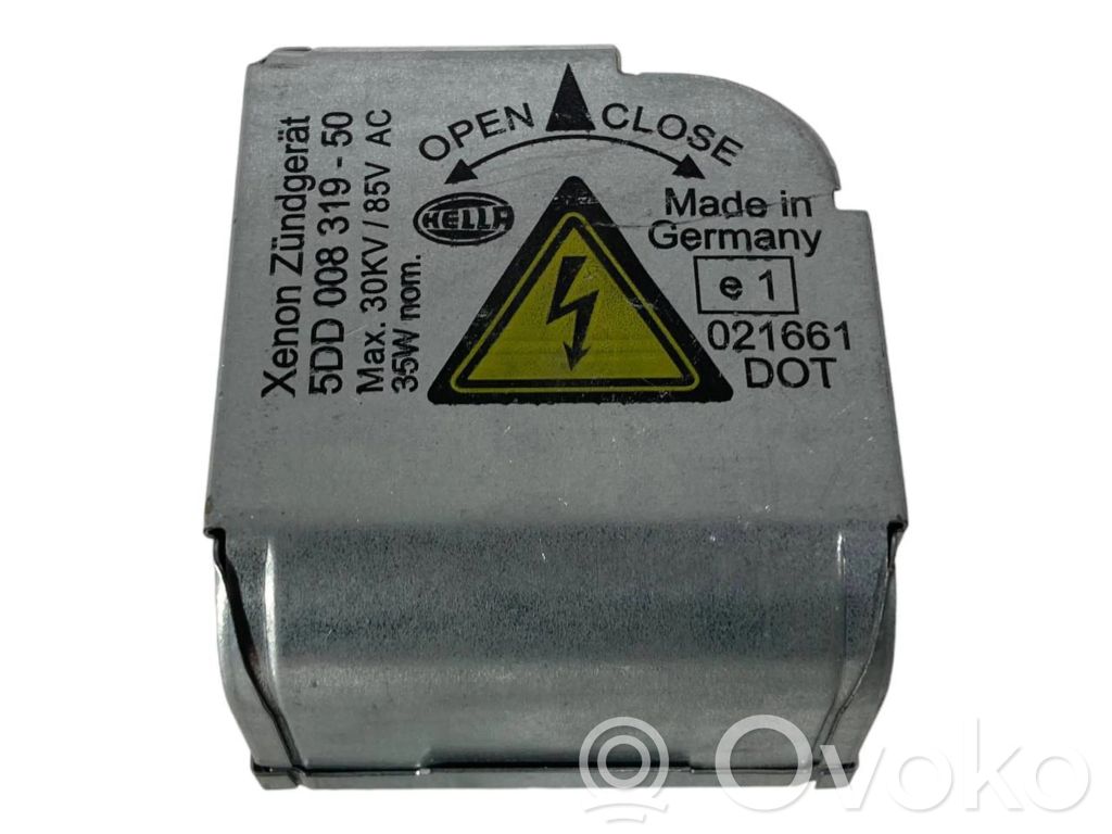 Luktura bloks / (ksenona bloks)