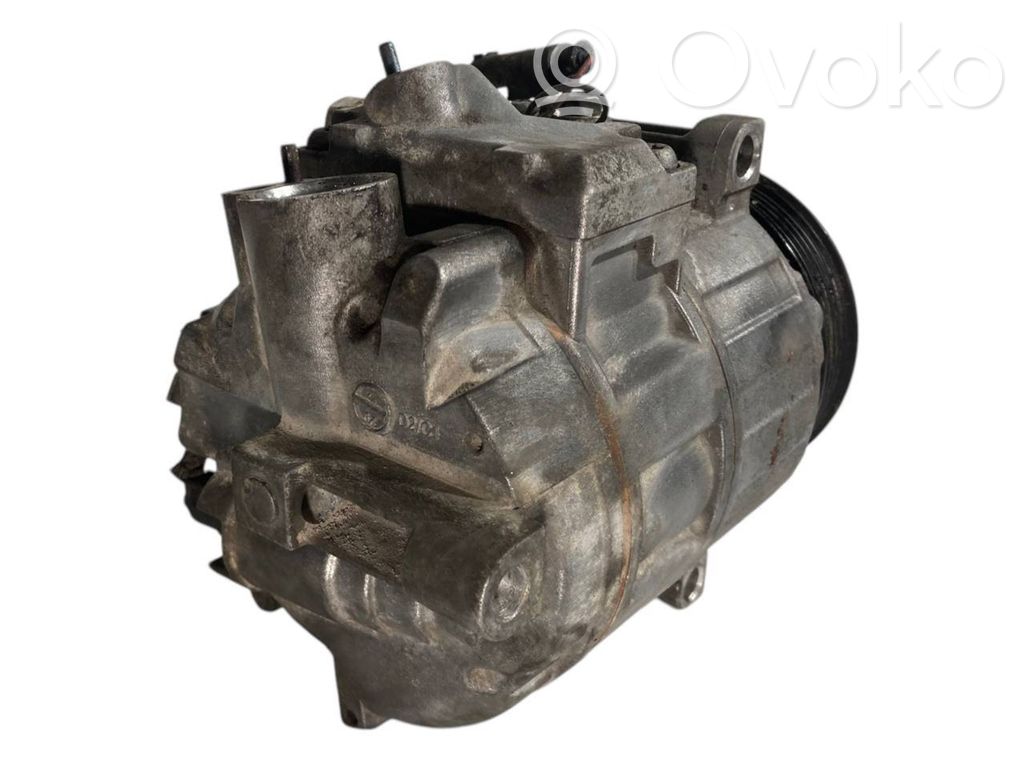 Gaisa kondicioniera kompresors (sūknis)