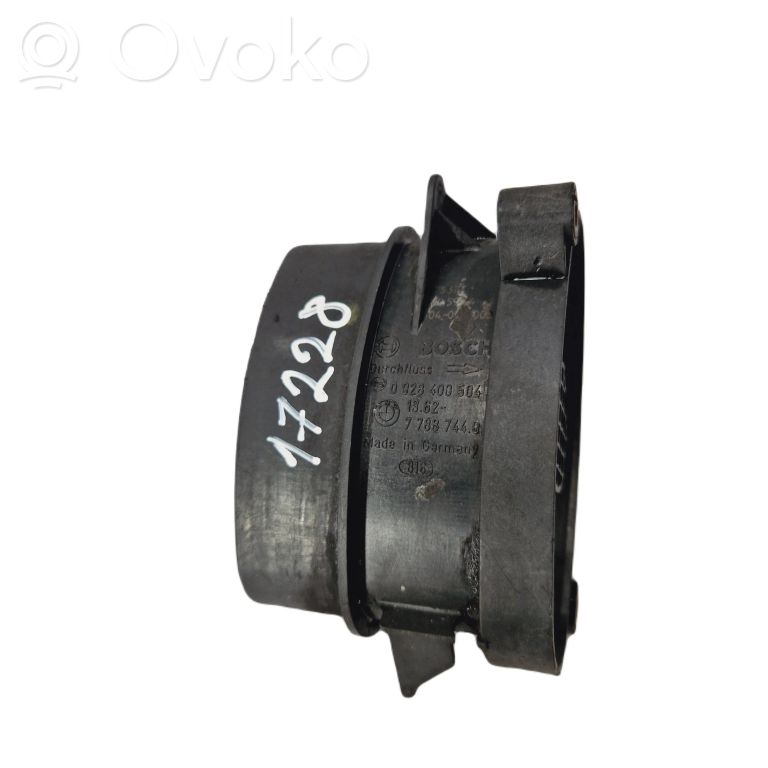 Gaisa plūsmas mērītājs