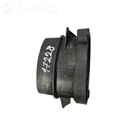 Gaisa plūsmas mērītājs