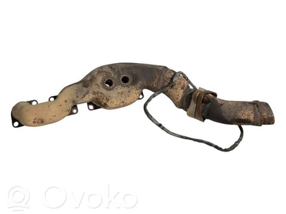 Izplūdes kolektors