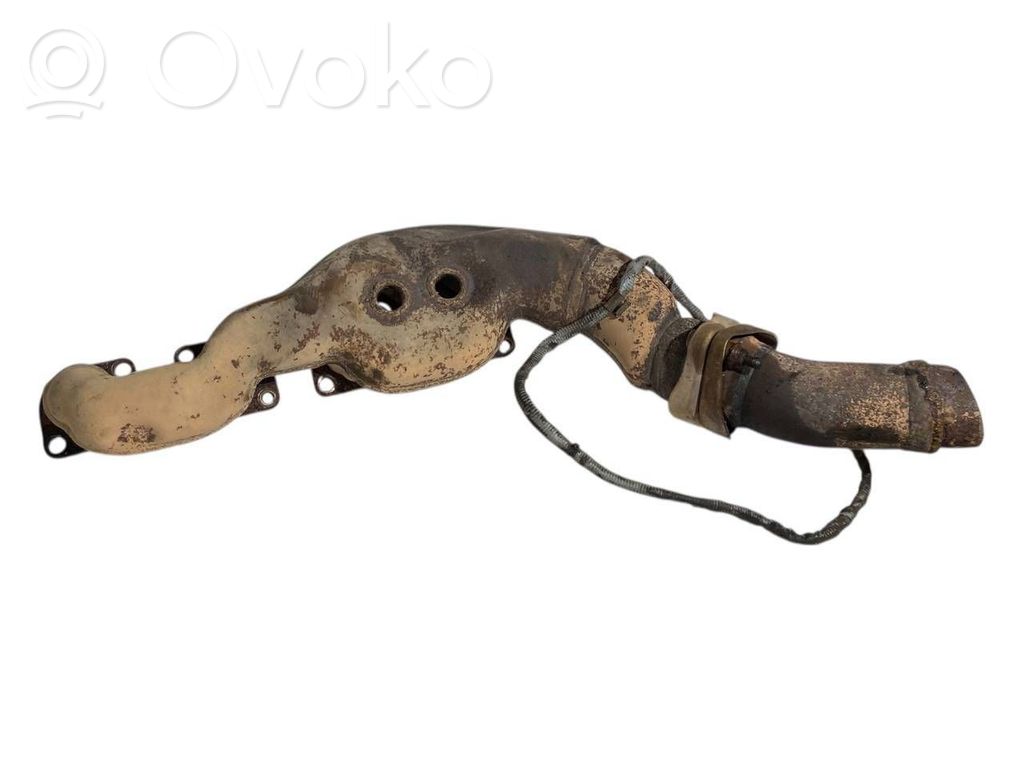 Izplūdes kolektors