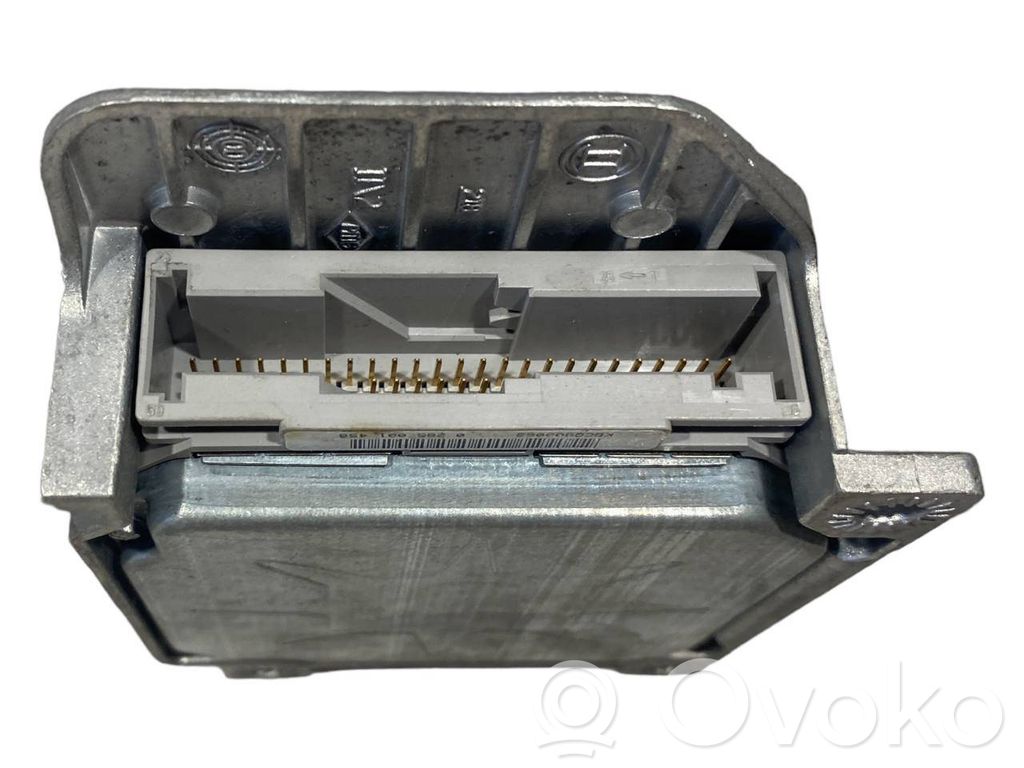 Блок управления подушками безопасности