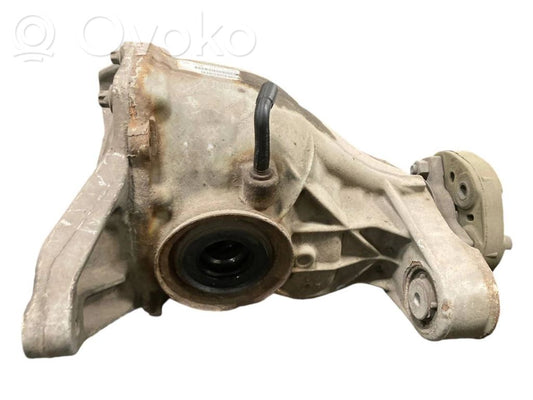Rear reducer
