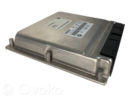 Aizdedzes ECU komplekts