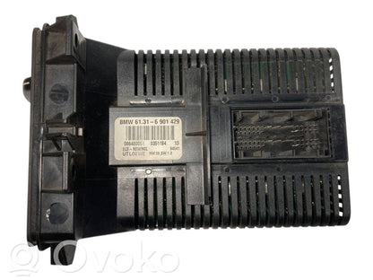 Headlight switch