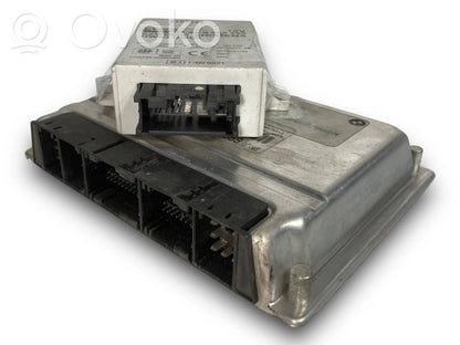 Aizdedzes ECU komplekts