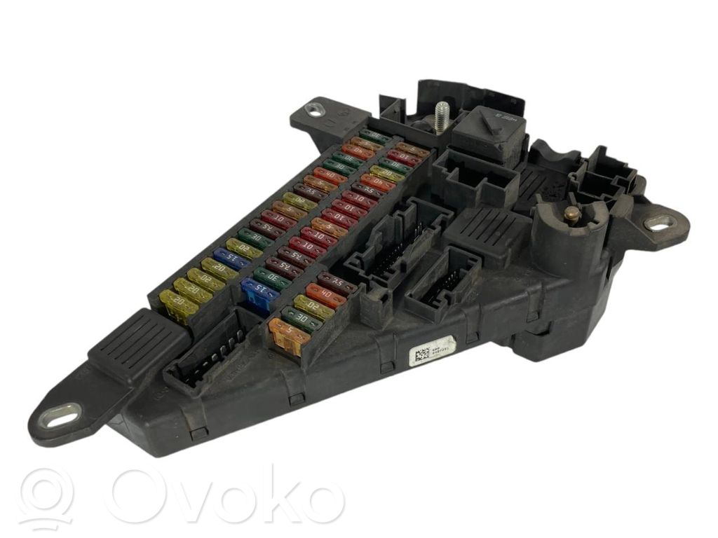 Drošinātāju bloks