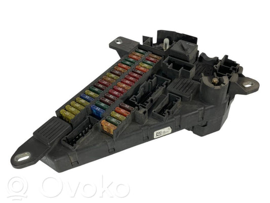 Drošinātāju bloks
