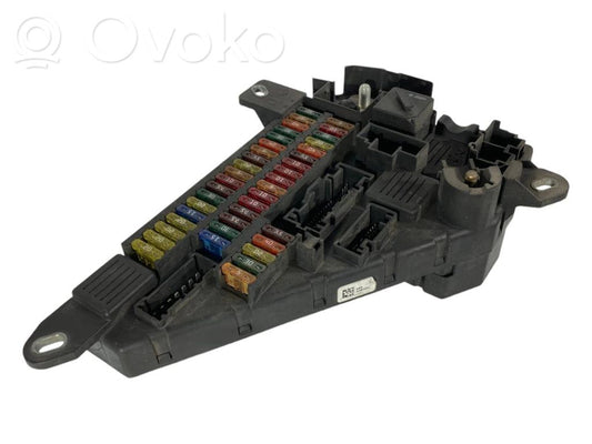 Drošinātāju bloks