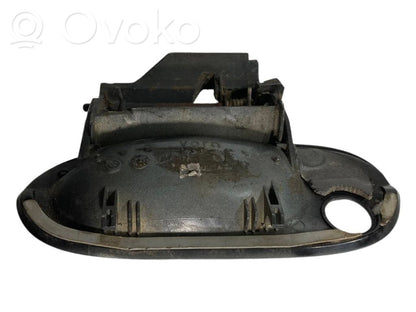 Внешняя ручка открывания