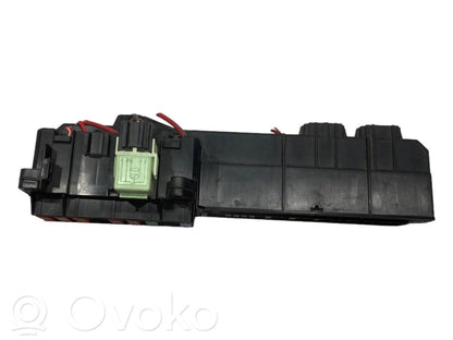 Fuse block