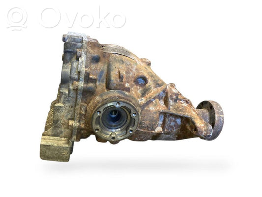 Aizmugurējais reduktors