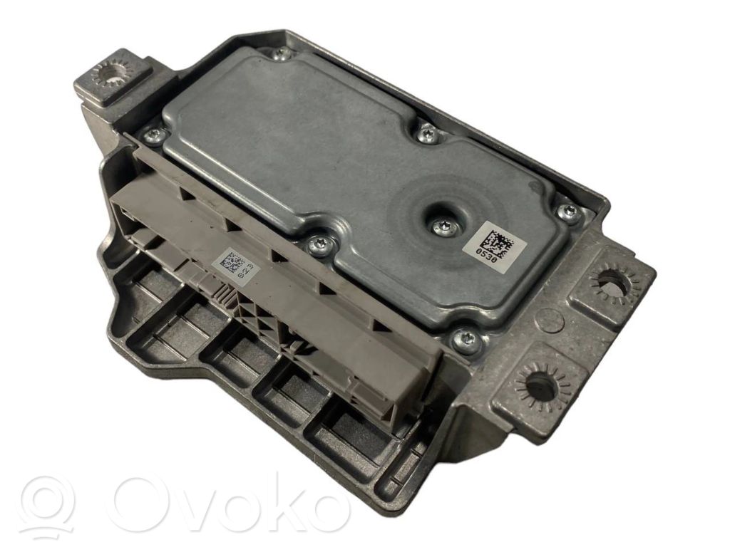 Блок управления подушками безопасности