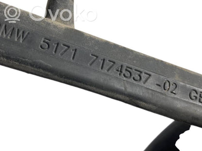 Bagāžnieka dekoratīvā apdare