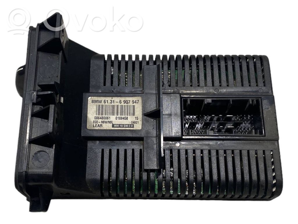 Headlight switch