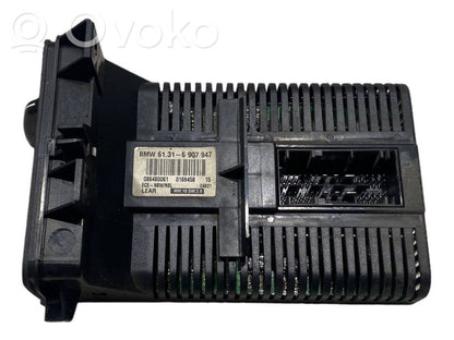 Headlight switch