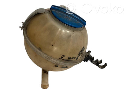 Coolant expansion tank