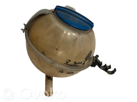 Coolant expansion tank