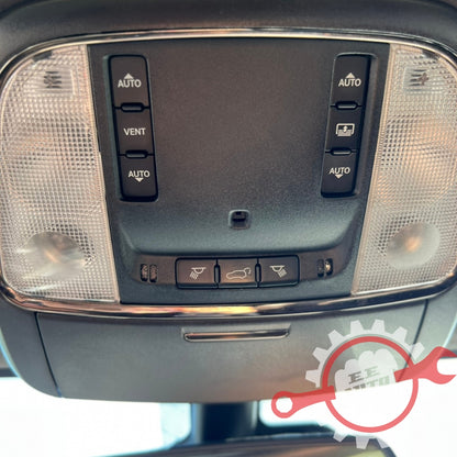 JEEP Grand Cherokee 3.0d 2014 Summit – Rezerves daļas
