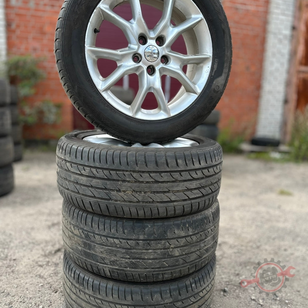 JEEP Grand Cherokee R20 Rims