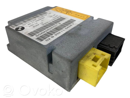 Блок управления подушками безопасности