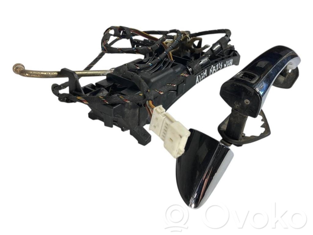 Ārējais atvēršanas rokturis