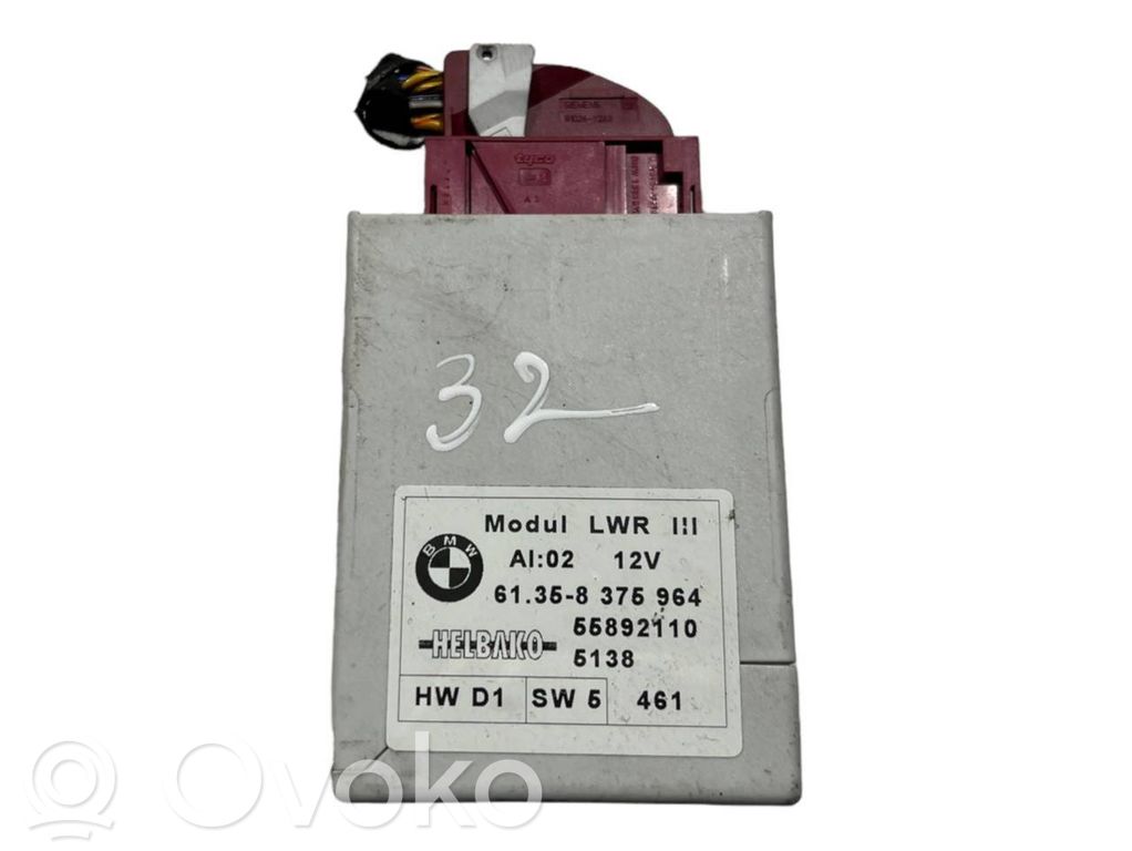 Light module LCM
