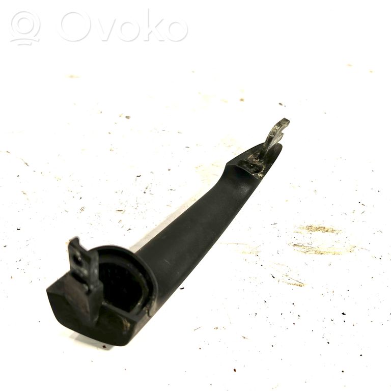 Внешняя ручка открывания