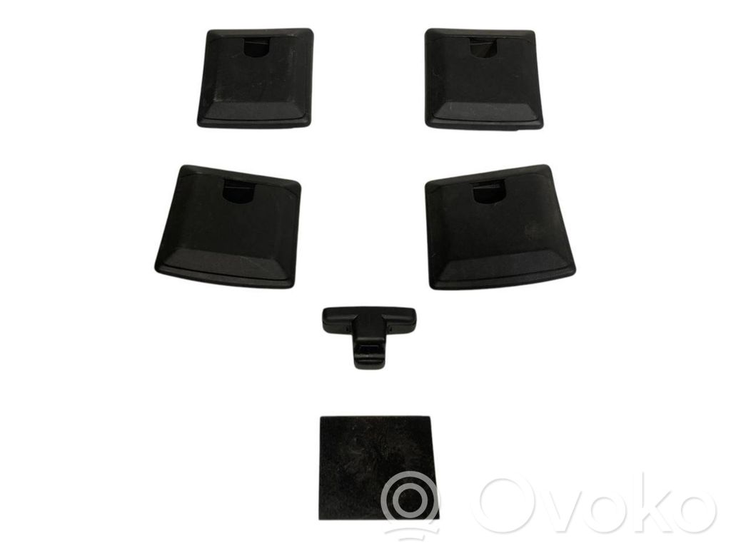 Ceiling handle set