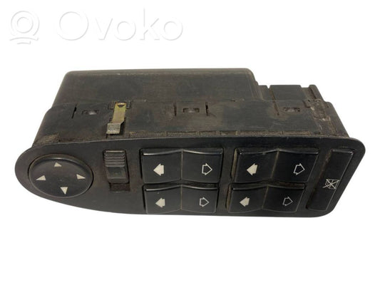 Power window switch