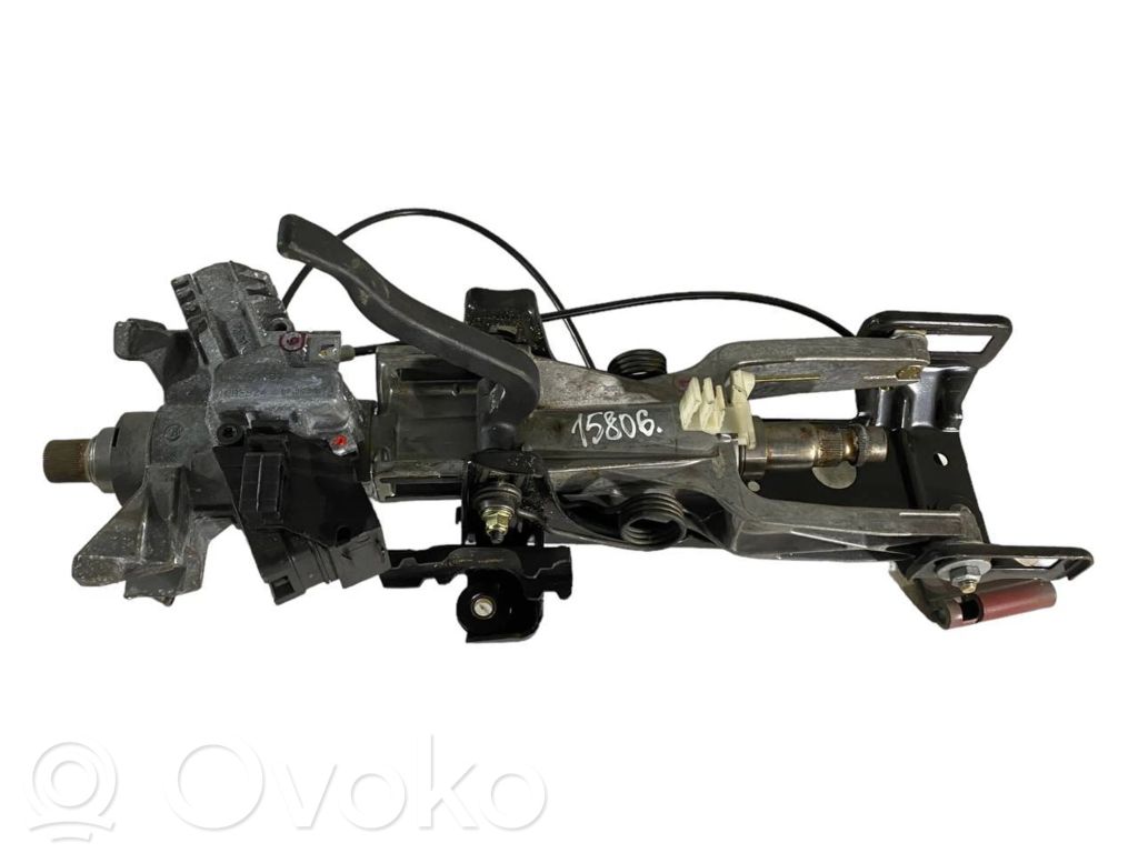 Stūresrata ass komplekts