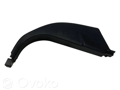 Side decorative trim for the footwell