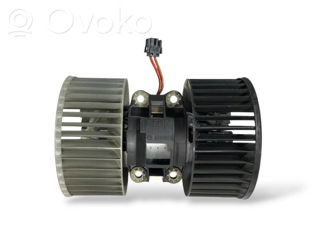 Mazā radiatora ventilators